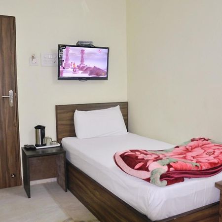 Hotel Sanjay Džajpur Exteriér fotografie