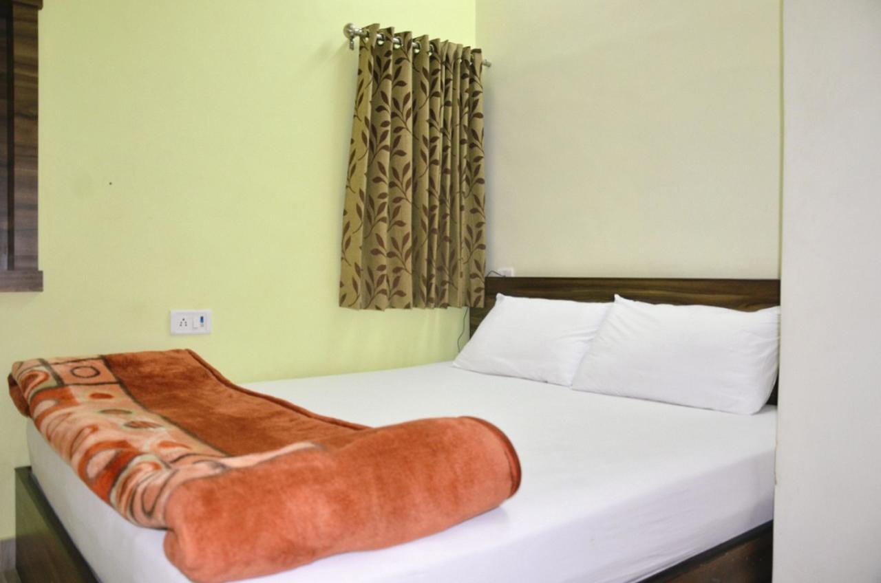 Hotel Sanjay Džajpur Exteriér fotografie
